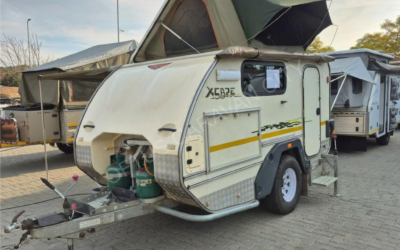 2010 Jurgens Safari XCape