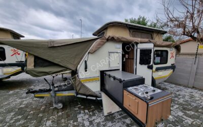 2015 Jurgens Safari Xplorer