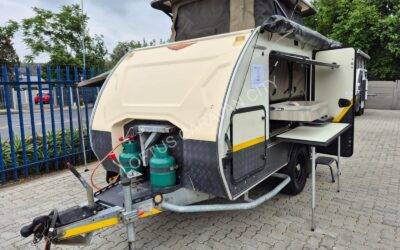 2017 Jurgens Safari XCape Facelift