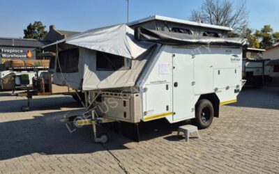 2021 Bush Lapa Ratel 4i