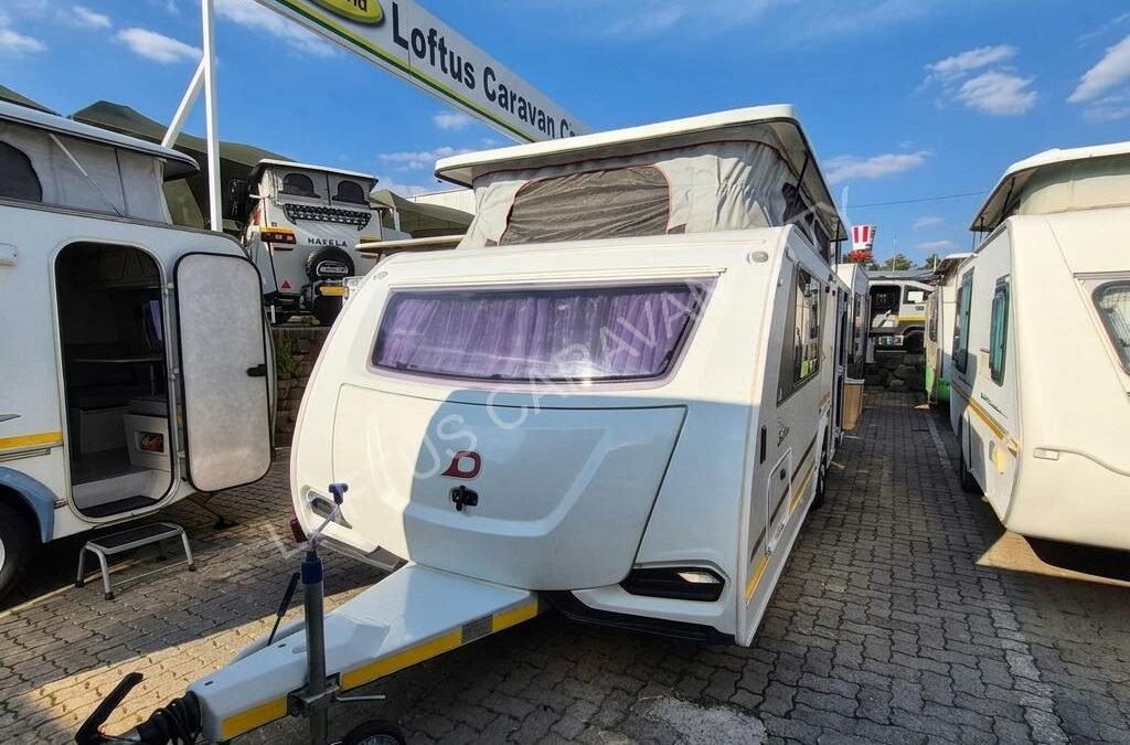 2021 Okto En-Suite