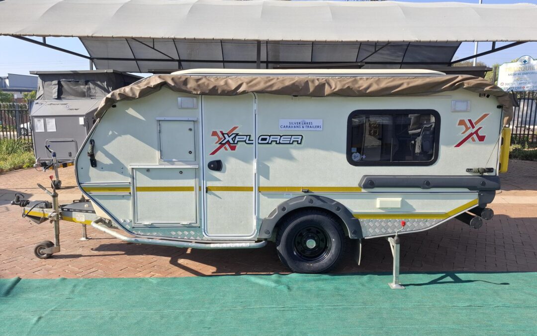2015 Jurgens Safari Explorer