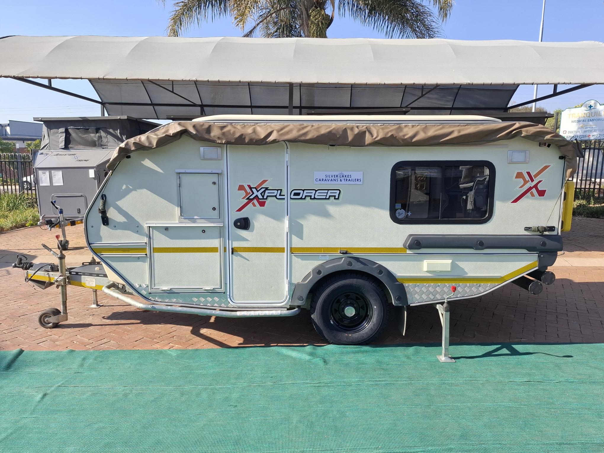 2015 Jurgens Safari Explorer 2015 Jurgens Safari Explorer