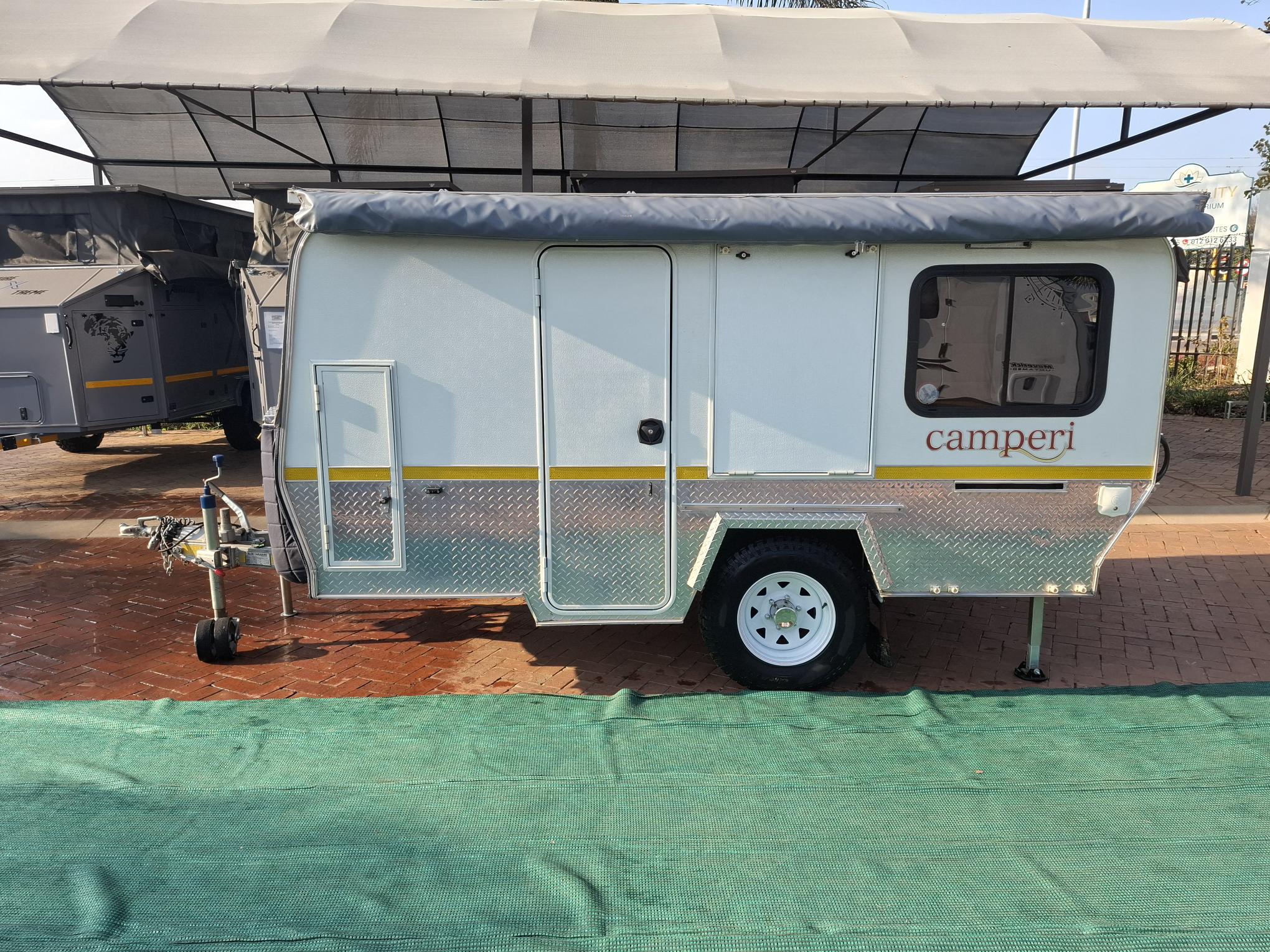 2016 Aloe Camperi 2016 Aloe Camperi