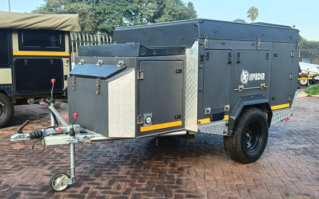 2020 Invader Duo Off Road Camper