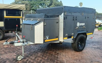 2020 Invader Duo Off Road Camper