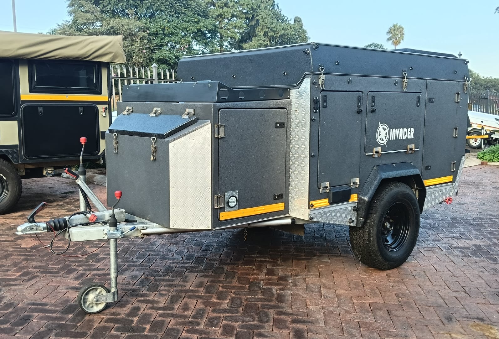 2020 Invader Duo Off Road Camper 2020 Invader Duo Off Road Camper