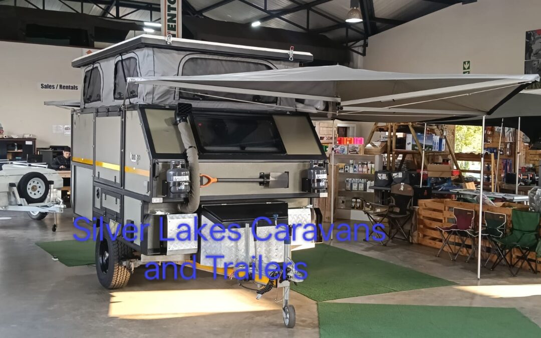 2022 Summit Karenga Off Road Caravan