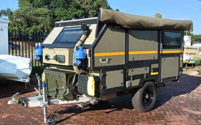 2024 Summit Karenga Off Road Caravan