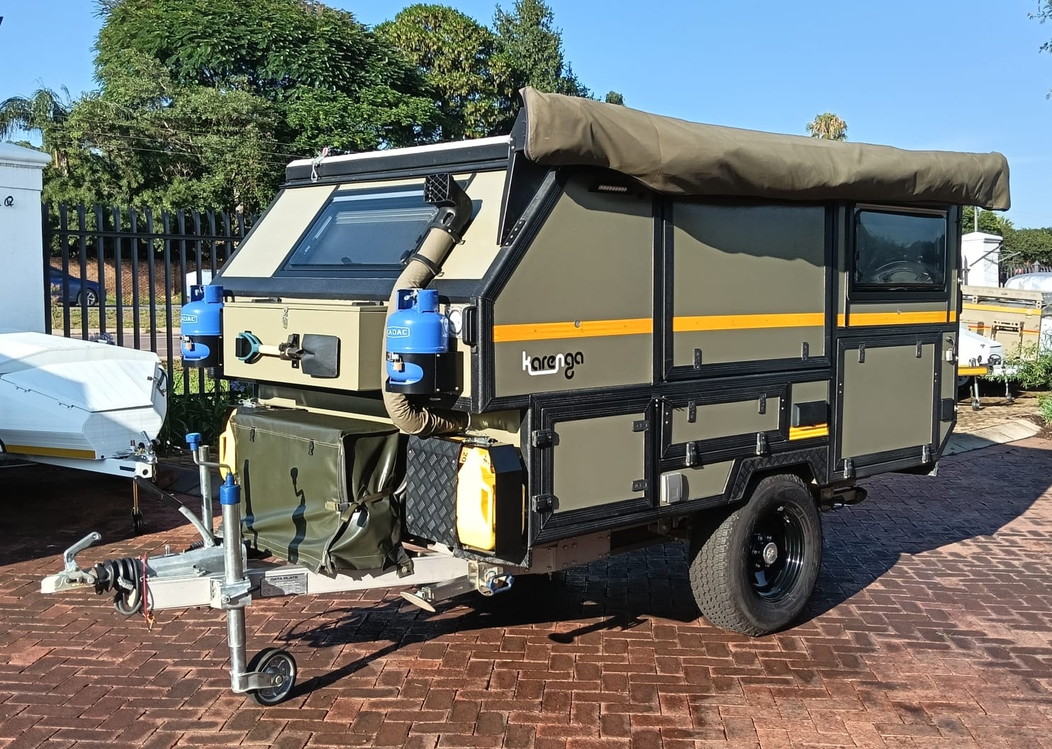 2024 Summit Karenga Off Road Caravan 2024 Summit Karenga Off Road Caravan